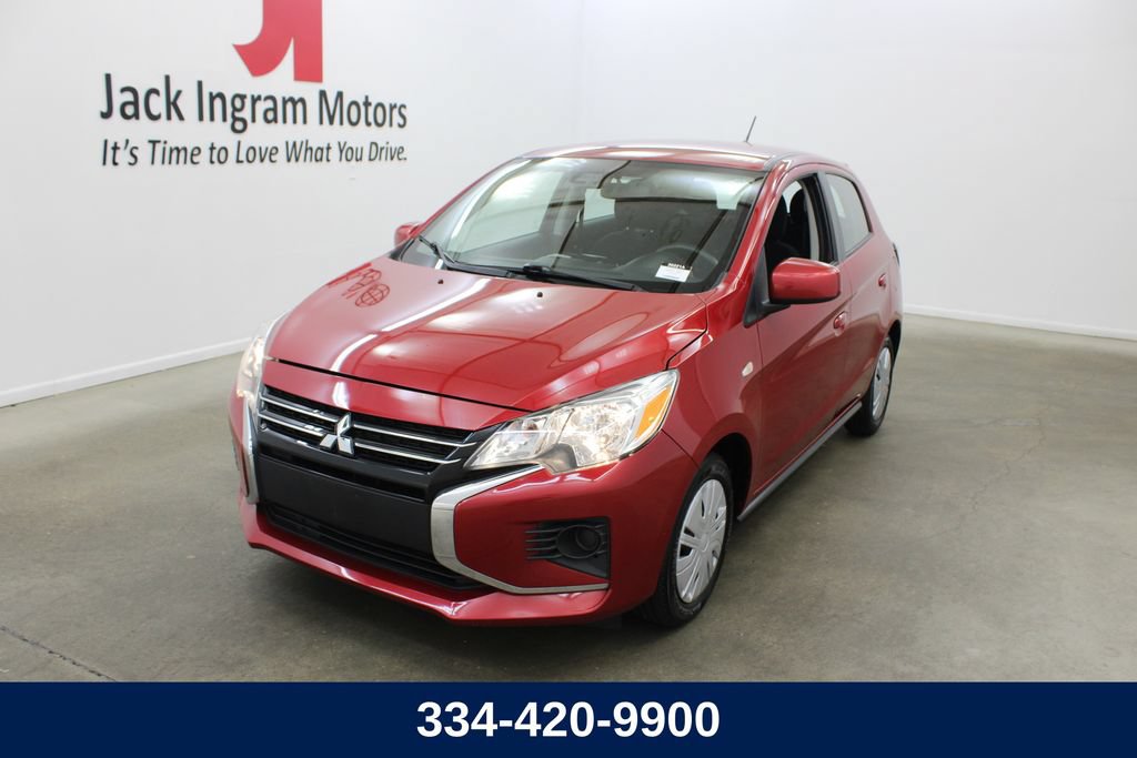 Used 2024 Mitsubishi Mirage ES FWD 360° Tour