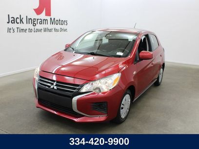Used 2024 Mitsubishi Mirage ES