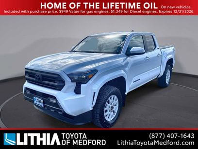 Certified 2024 Toyota Tacoma SR5