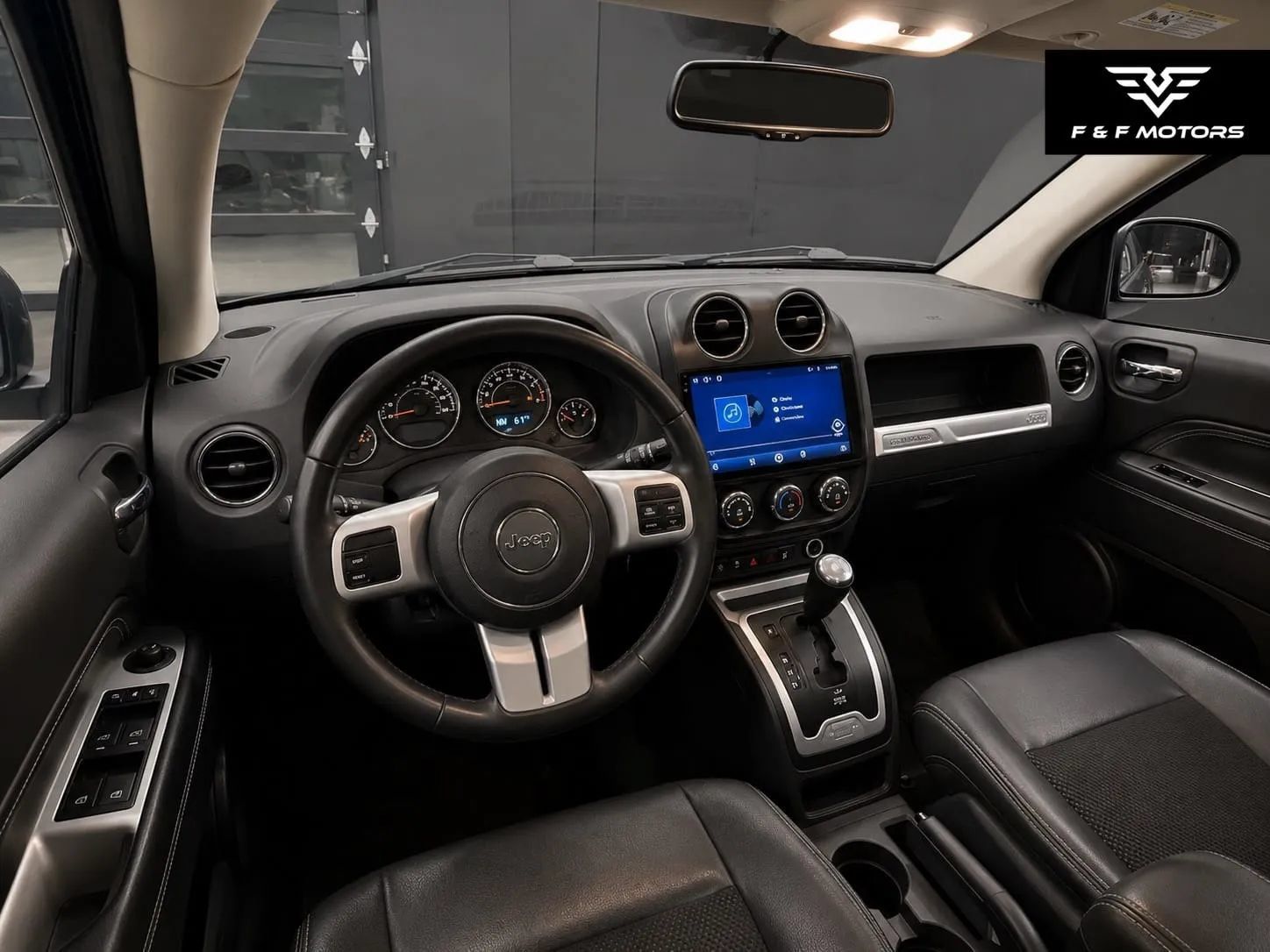 Used 2016 Jeep Compass Latitude AWD/4WD image 7