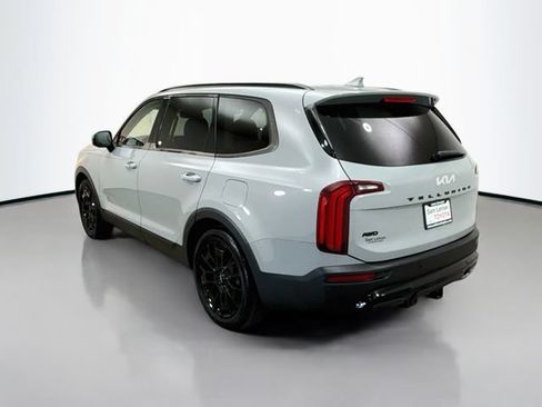 Used 2022 Kia Telluride SX w/ Nightfall Edition Package AWD/4WD image 5