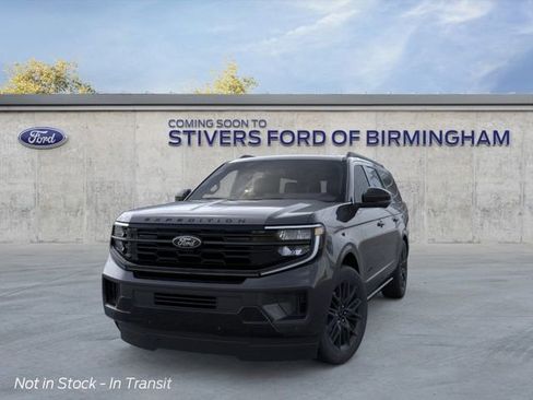 New 2026 Ford Expedition Max Platinum AWD/4WD image 3