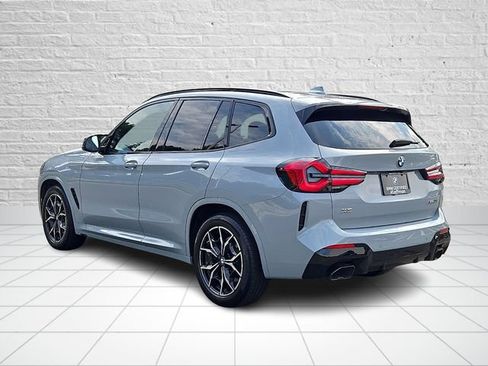 Used 2024 BMW X3 M40i w/ Premium Package AWD/4WD image 4