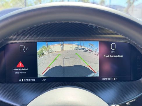 Used 2024 McLaren 750S image 34