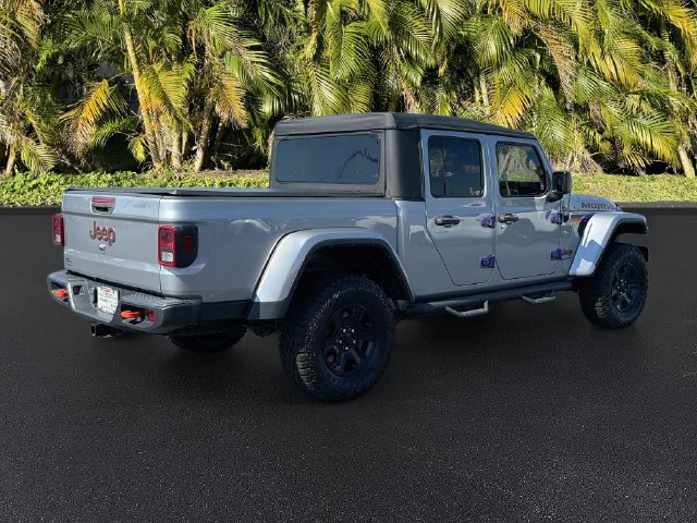 Used 2021 Jeep Gladiator Mojave w/ Cold Weather Group AWD/4WD image 6