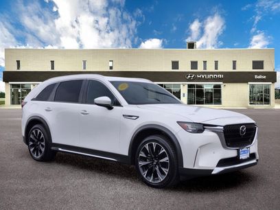 Used 2024 MAZDA CX-90 Plug-In Hybrid w/ Premium Plus