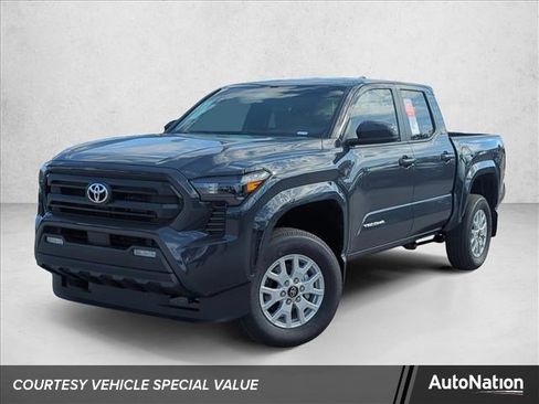 New 2026 Toyota Tacoma SR5 image 1