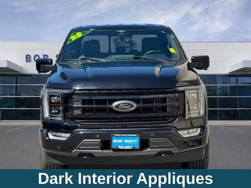 Used 2023 Ford F150 Lariat w/ Equipment Group 502A High AWD/4WD image 39