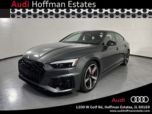 Used 2023 Audi A5 2.0T Premium Plus AWD/4WD image 1