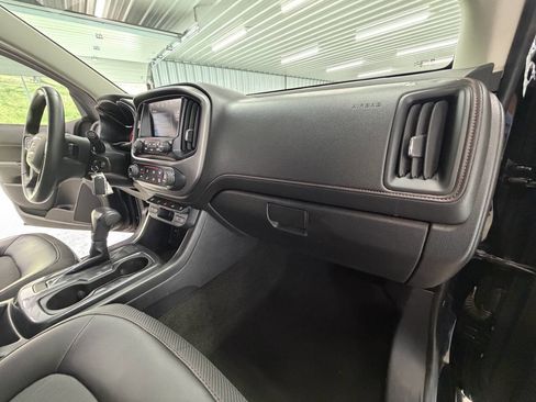 Used 2016 GMC Canyon SLE w/ All Terrain Adventure Package image 36