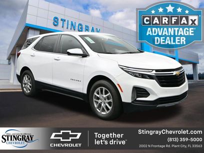 Certified 2024 Chevrolet Equinox LT