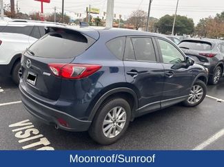 Used 2014 MAZDA CX-5 Touring w/ Bose/Moonroof Package video 2