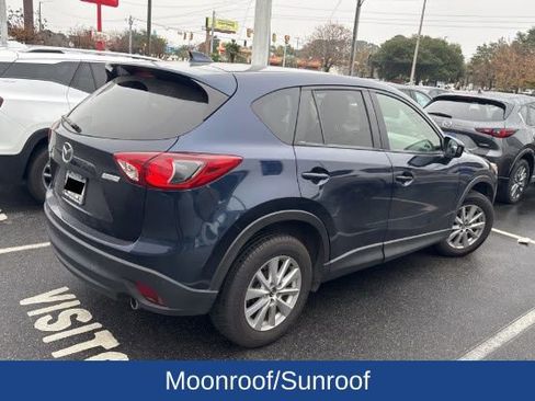 Used 2014 MAZDA CX-5 Touring w/ Bose/Moonroof Package image 2