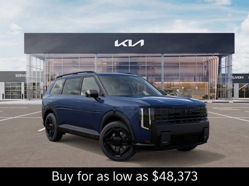 New 2027 Kia Telluride EX X-Line AWD/4WD image 8