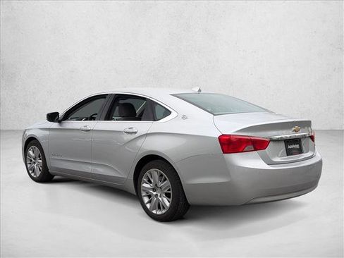Used 2014 Chevrolet Impala LS w/ LS Convenience Package FWD image 4