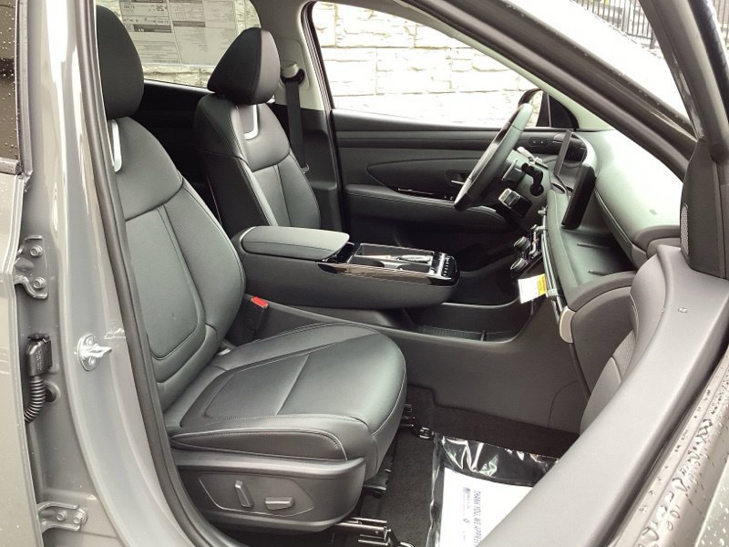 New 2026 Hyundai Tucson Limited AWD/4WD image 12