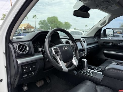Used 2019 Toyota Tundra Platinum image 16