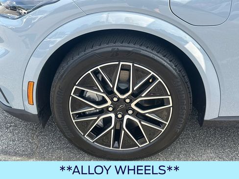 Certified 2025 Ford Mustang Mach-E Premium AWD/4WD image 12