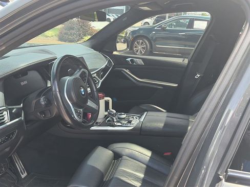 Used 2022 BMW X7 M50i w/ Dynamic Handling Package AWD/4WD image 9