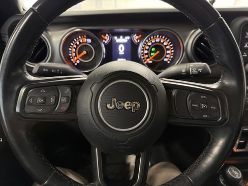 Used 2020 Jeep Gladiator Sport w/ Quick Order Package 24S image 24