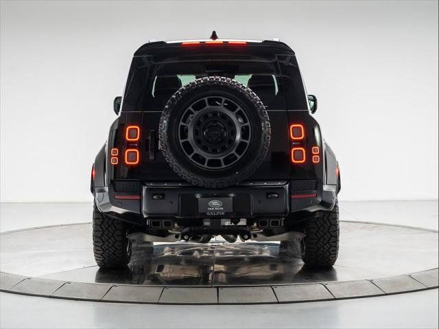 New 2026 Land Rover Defender 110 OCTA AWD/4WD image 4
