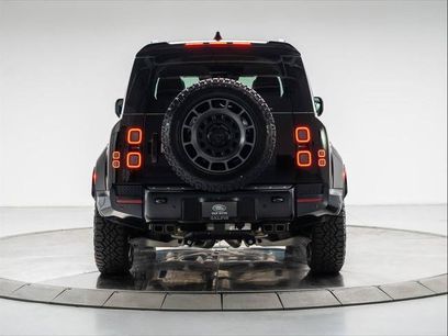 New 2026 Land Rover Defender 110 OCTA