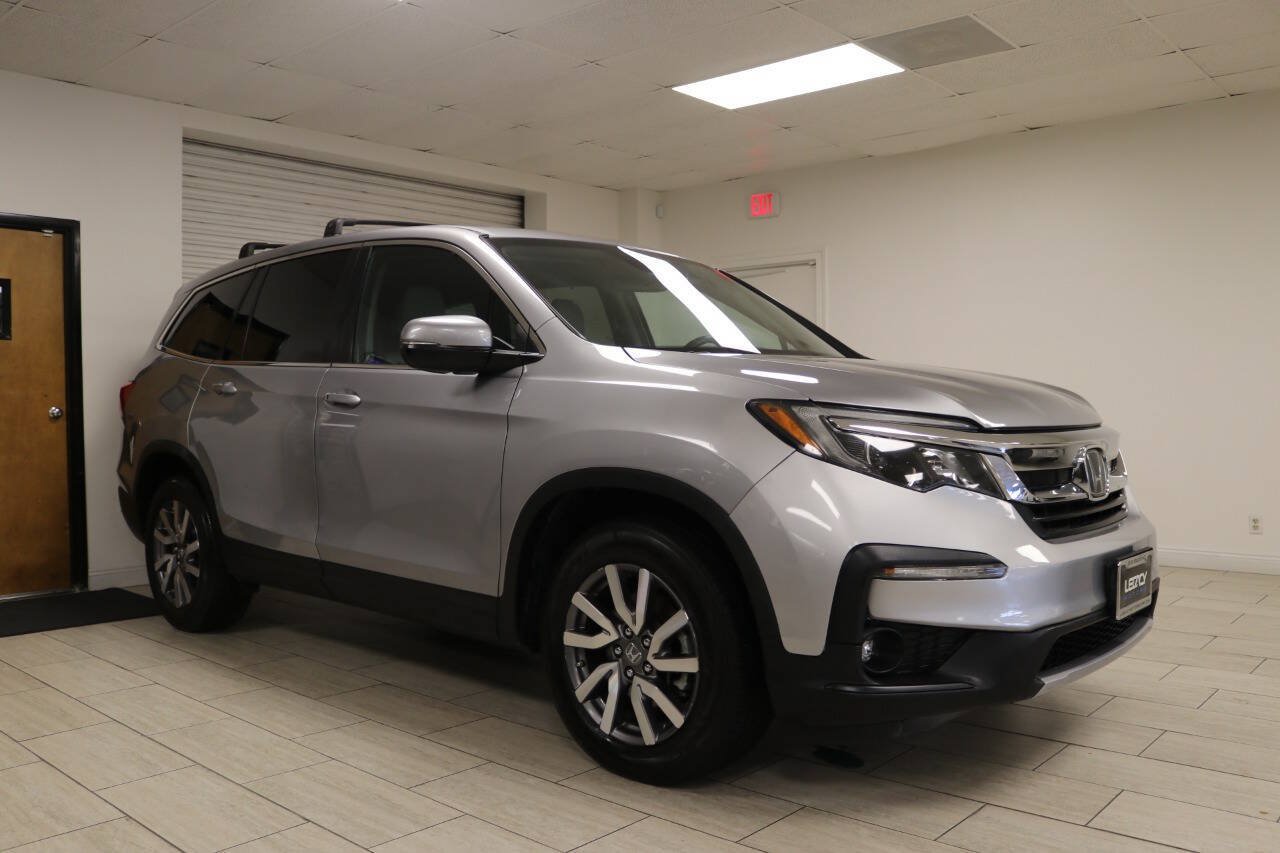 Used 2021 Honda Pilot EX-L image 4