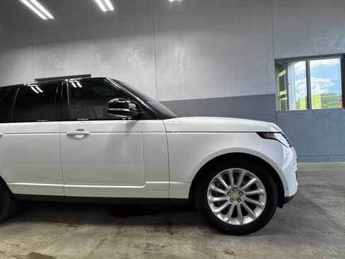 Used 2020 Land Rover Range Rover HSE AWD/4WD image 11