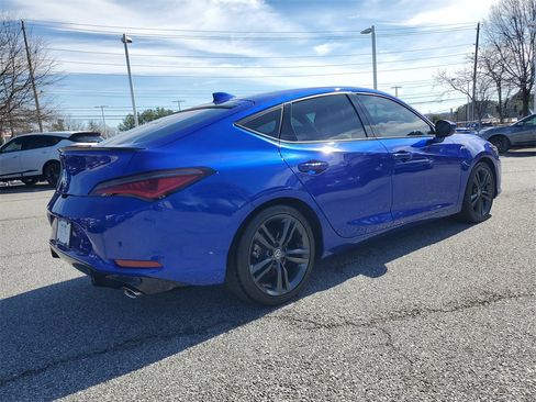 Certified 2023 Acura Integra A-Spec image 5