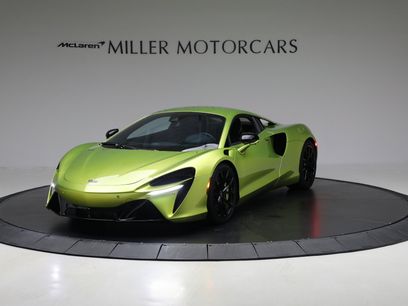 Used 2024 McLaren Artura