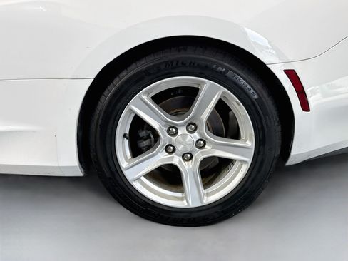 Used 2017 Chevrolet Camaro LT RWD image 35