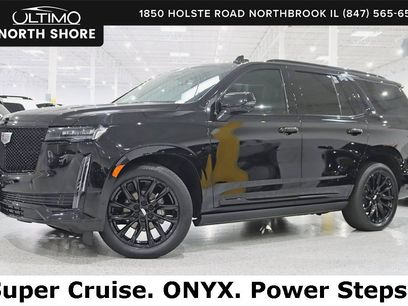 Used 2021 Cadillac Escalade Sport Platinum w/ LPO, ONYX Package