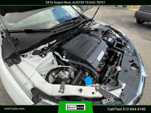 Used 2016 Honda Accord EX-L image 32