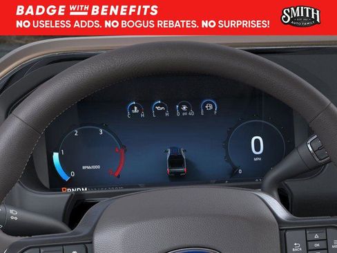 New 2025 Ford F250 King Ranch w/ Chrome Package image 14