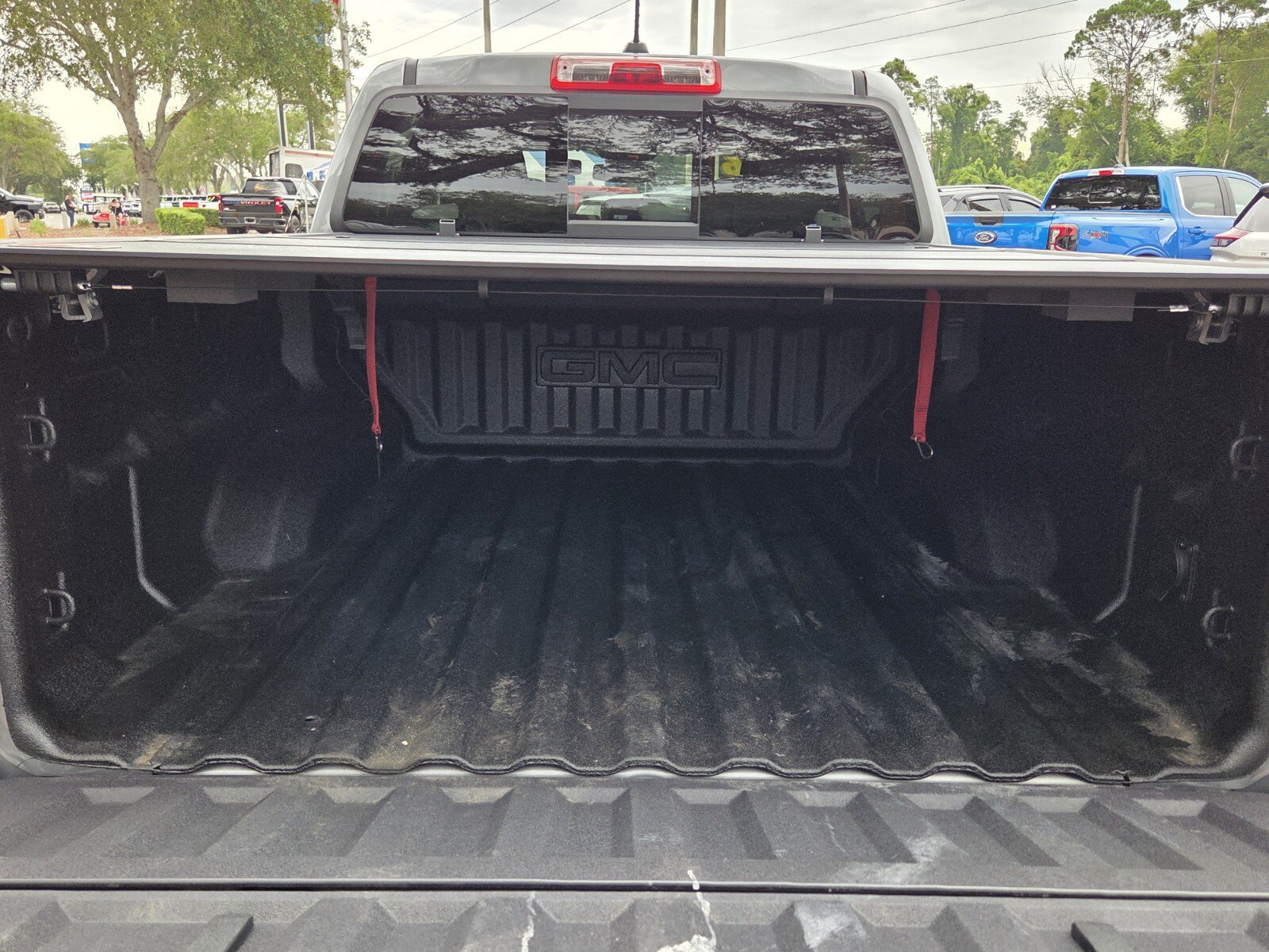 Used 2026 GMC Canyon Denali AWD/4WD image 18