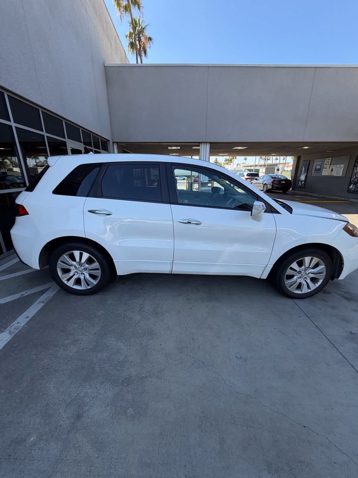 Used 2012 Acura RDX w/ Technology Package FWD image 4