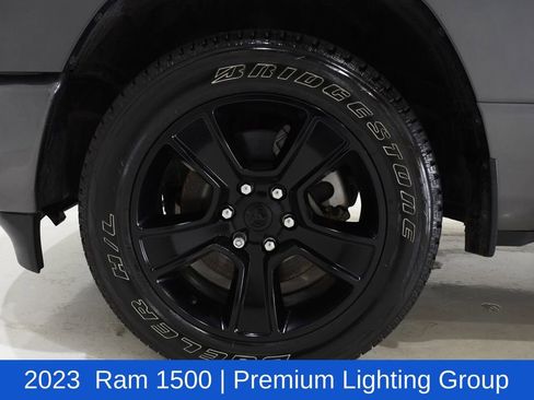 Used 2023 RAM 1500 Big Horn image 7