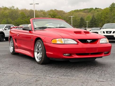 Used 1996 Ford Mustang GT RWD image 36