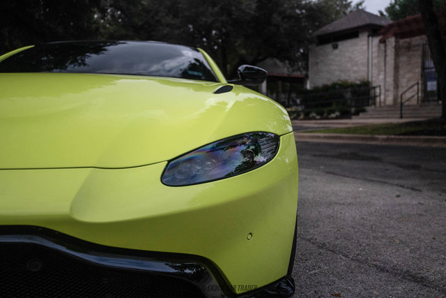 Used 2020 Aston Martin V8 Vantage Coupe RWD image 67