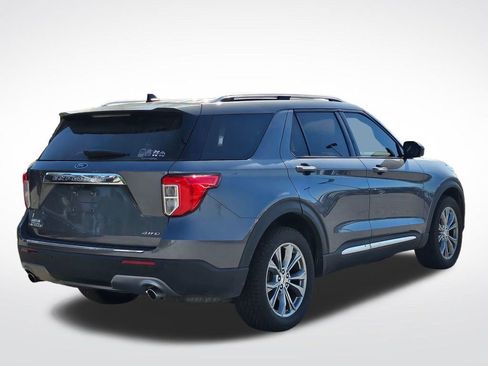 Used 2022 Ford Explorer Limited image 11