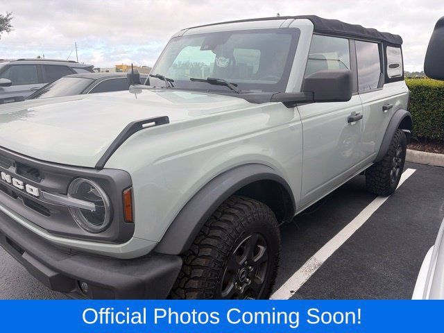 Used 2021 Ford Bronco Big Bend AWD/4WD image 3