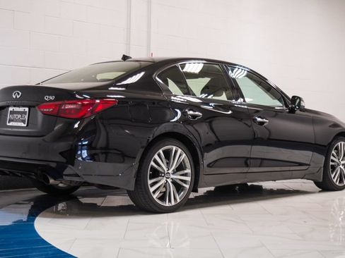 Used 2023 INFINITI Q50 Sensory AWD/4WD image 32