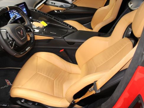 Used 2024 Chevrolet Corvette Z06 w/ Battery Protection Package image 10