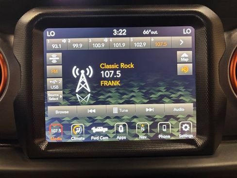 Used 2020 Jeep Gladiator Mojave AWD/4WD image 19