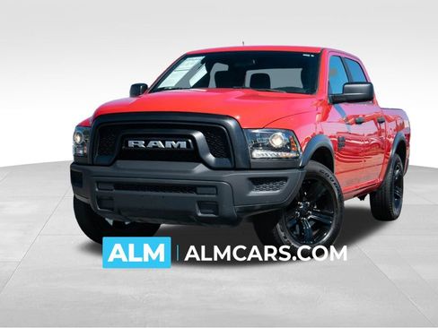 Used 2024 RAM 1500 Classic Warlock image 1
