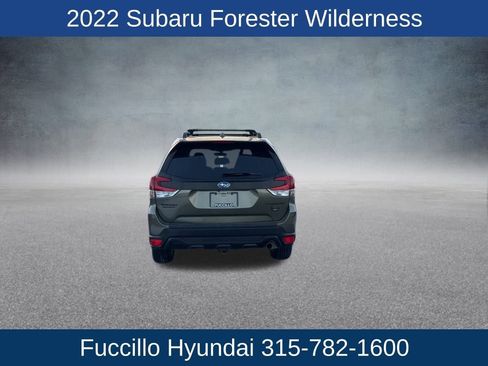 Used 2022 Subaru Forester Wilderness image 7
