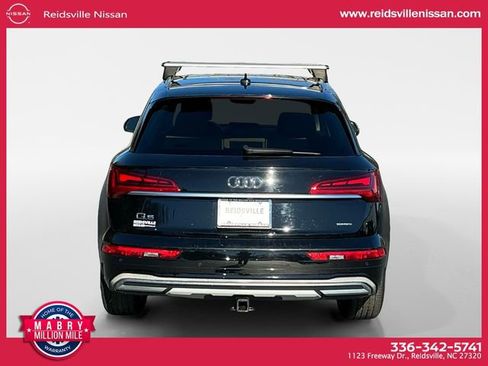 Used 2021 Audi Q5 2.0T Premium image 5