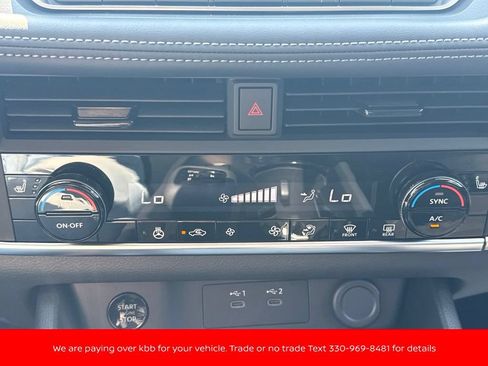 New 2026 Nissan Rogue Dark Armor AWD/4WD image 23