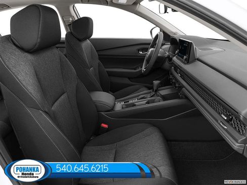 New 2025 Honda Accord SE image 10