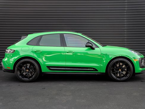 Used 2023 Porsche Macan GTS AWD/4WD image 31